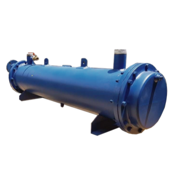 Shell and Tube Heat Exchanger